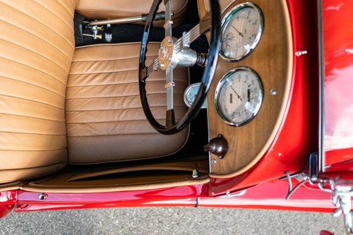 1950 MG TD En venta (imagen 59 de 227)