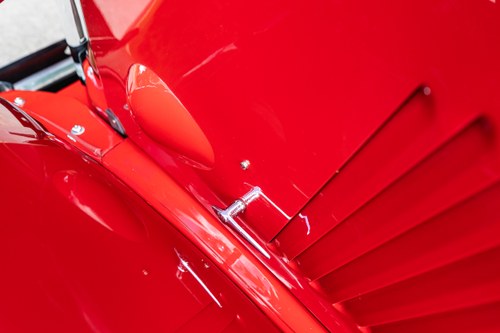 1950 MG TD En venta (imagen 143 de 227)