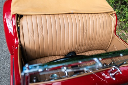 1950 MG TD En venta (imagen 60 de 227)