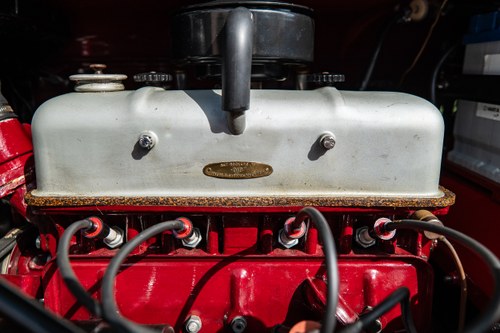 1950 MG TD En venta (imagen 181 de 227)