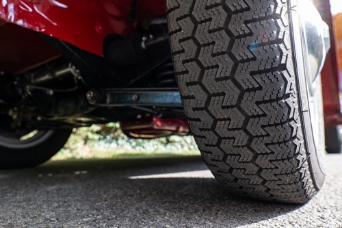 1950 MG TD En venta (imagen 207 de 227)