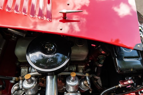 1950 MG TD En venta (imagen 175 de 227)