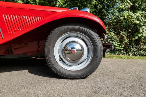 1950 MG TD En venta (imagen 32 de 227)