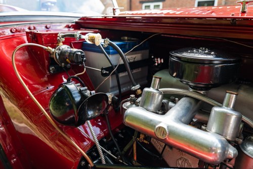 1950 MG TD En venta (imagen 167 de 227)