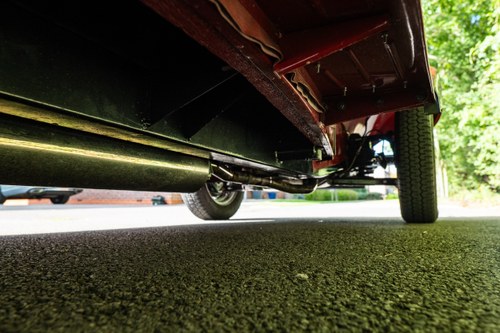 1950 MG TD En venta (imagen 198 de 227)