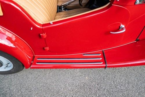 1950 MG TD En venta (imagen 111 de 227)