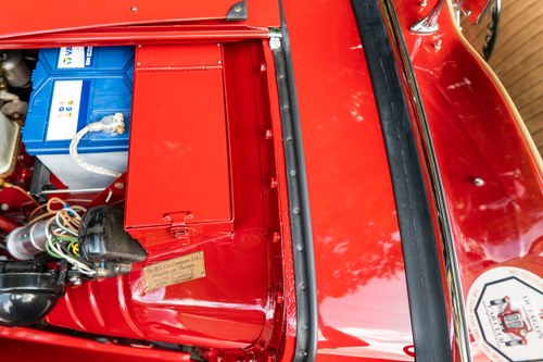 1950 MG TD En venta (imagen 156 de 227)