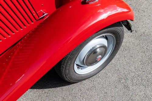 1950 MG TD En venta (imagen 30 de 227)