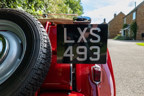 1950 MG TD En venta (imagen 98 de 227)