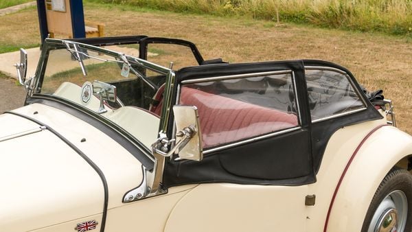 1950 MG TD For Sale (picture :index of 107)