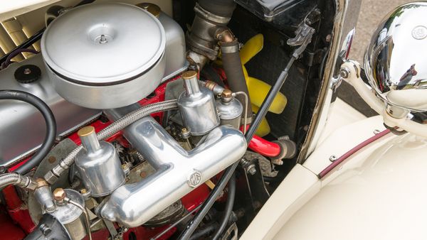 1950 MG TD For Sale (picture :index of 198)