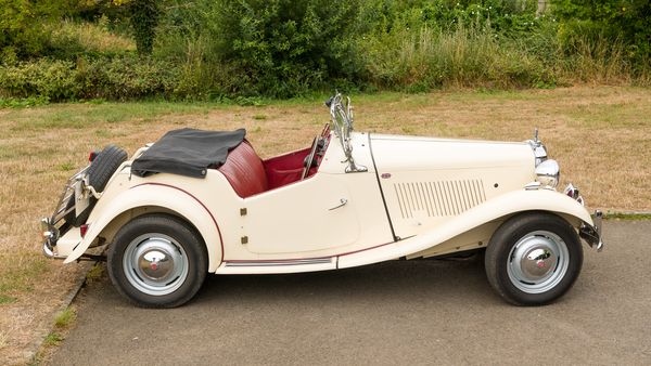 1950 MG TD For Sale (picture :index of 4)