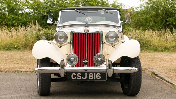 1950 MG TD For Sale (picture :index of 28)