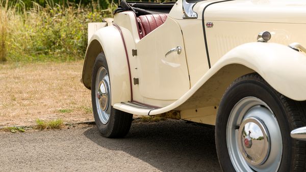 1950 MG TD For Sale (picture :index of 173)
