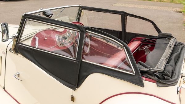 1950 MG TD For Sale (picture :index of 106)