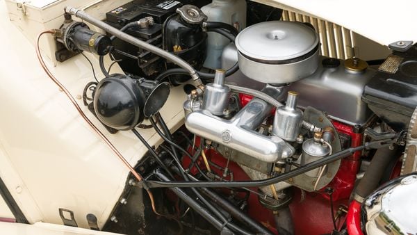 1950 MG TD For Sale (picture :index of 195)
