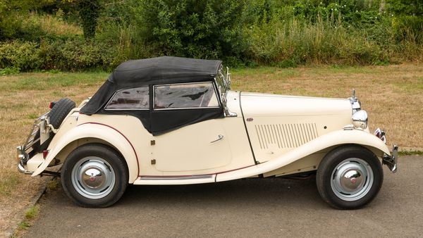 1950 MG TD For Sale (picture :index of 18)