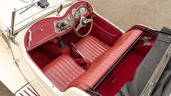 1950 MG TD For Sale (picture :index of 37)