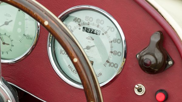 1950 MG TD For Sale (picture :index of 43)