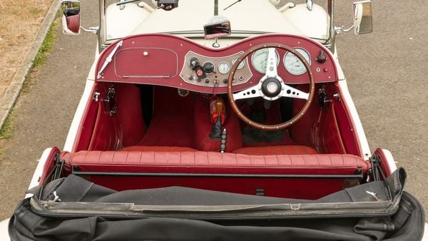 1950 MG TD For Sale (picture :index of 35)