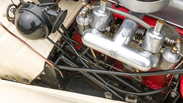 1950 MG TD For Sale (picture :index of 204)