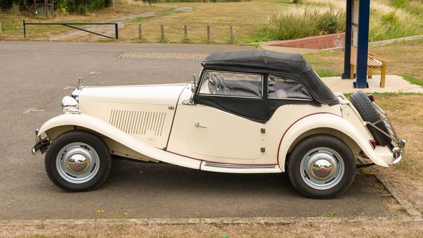 1950 MG TD For Sale (picture :index of 25)