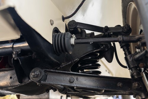 1950 MG TD Te koop (foto 149 van 221)