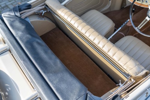 1950 MG TD Te koop (foto 95 van 221)