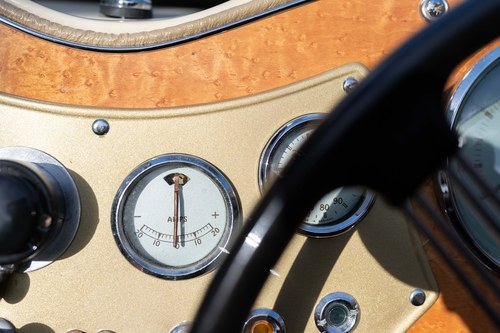 1950 MG TD Te koop (foto 36 van 221)