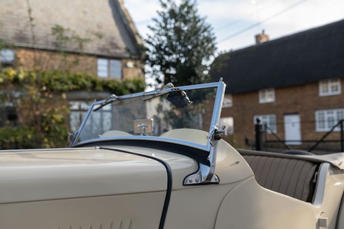 1950 MG TD Te koop (foto 72 van 221)