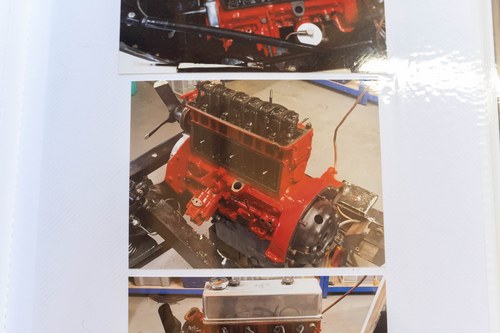 1950 MG TD Te koop (foto 173 van 221)