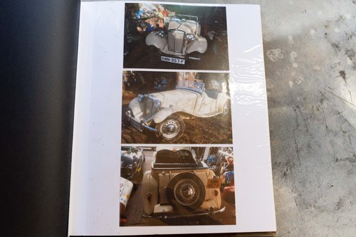 1950 MG TD Te koop (foto 163 van 221)