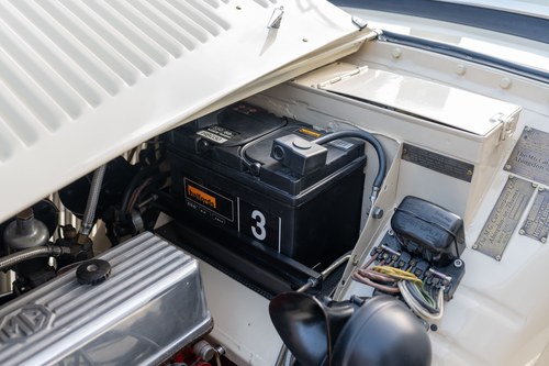 1950 MG TD Te koop (foto 113 van 221)