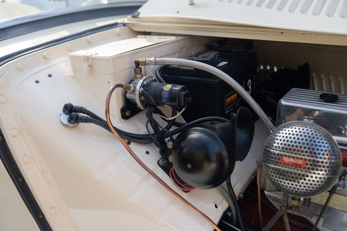 1950 MG TD Te koop (foto 129 van 221)