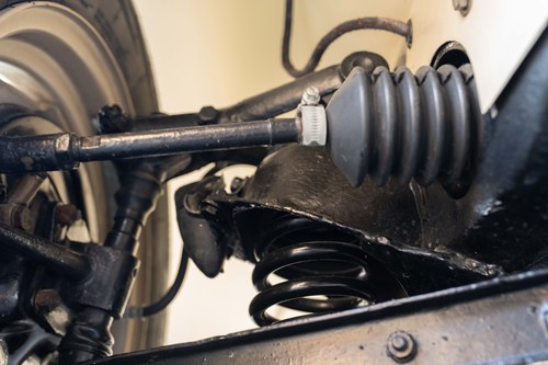 1950 MG TD Te koop (foto 146 van 221)