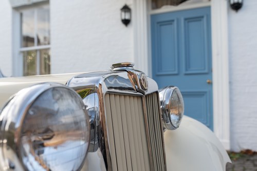 1950 MG TD Te koop (foto 83 van 221)