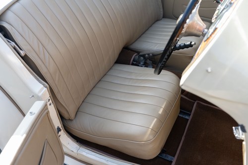 1950 MG TD Te koop (foto 49 van 221)