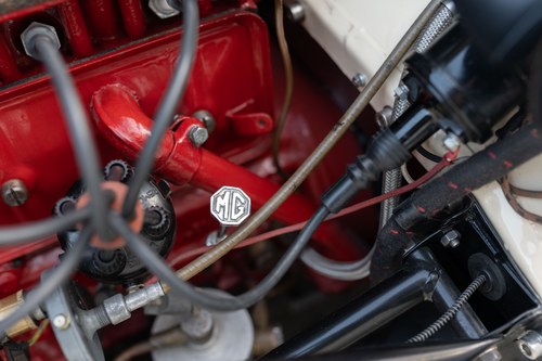 1950 MG TD Te koop (foto 123 van 221)