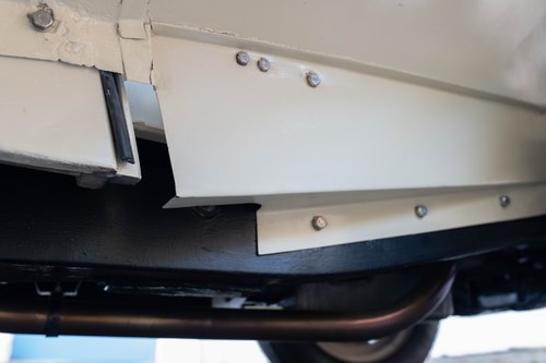 1950 MG TD Te koop (foto 143 van 221)