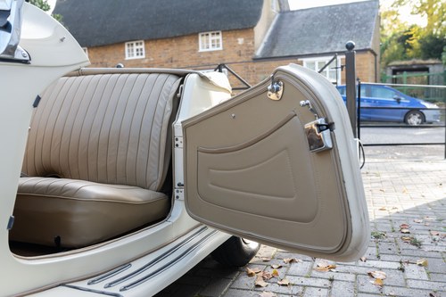 1950 MG TD Te koop (foto 51 van 221)