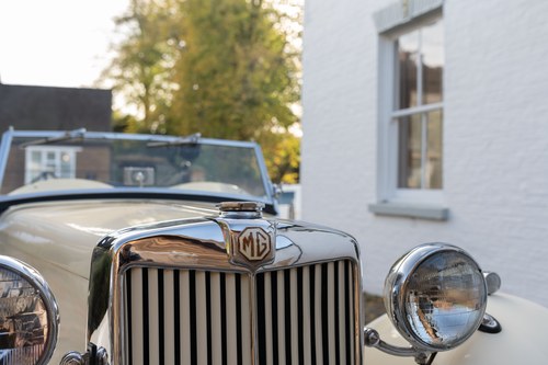 1950 MG TD Te koop (foto 89 van 221)