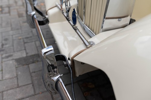 1950 MG TD Te koop (foto 110 van 221)