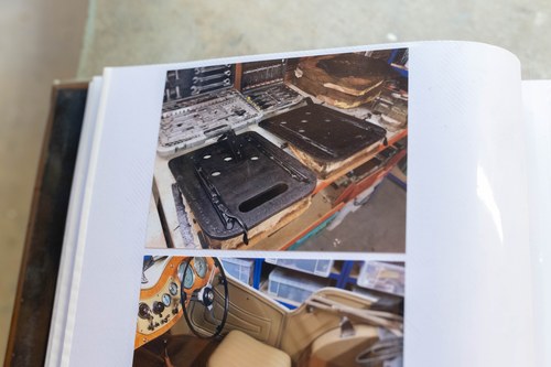 1950 MG TD Te koop (foto 165 van 221)