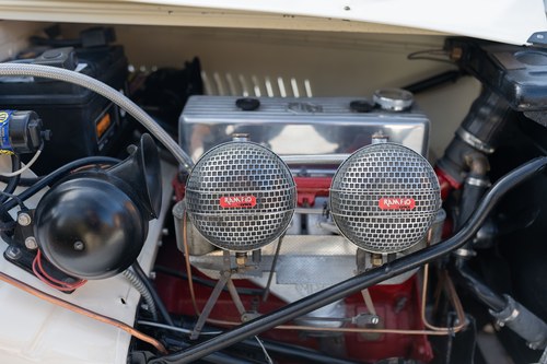 1950 MG TD Te koop (foto 130 van 221)