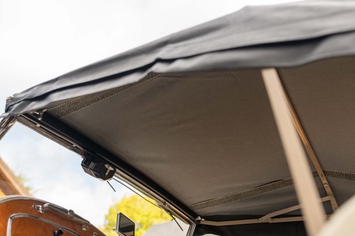 1950 MG TD Te koop (foto 64 van 221)