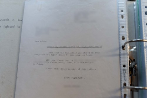 1950 MG TD Te koop (foto 195 van 221)