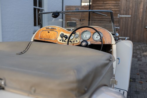 1950 MG TD Te koop (foto 76 van 221)