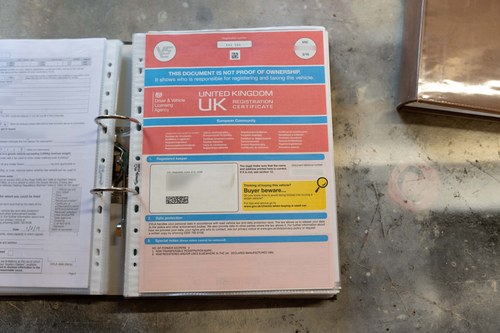 1950 MG TD Te koop (foto 199 van 221)