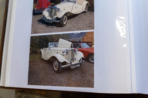 1950 MG TD Te koop (foto 178 van 221)