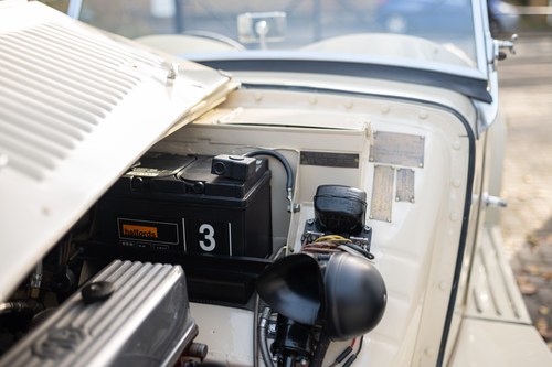 1950 MG TD Te koop (foto 121 van 221)